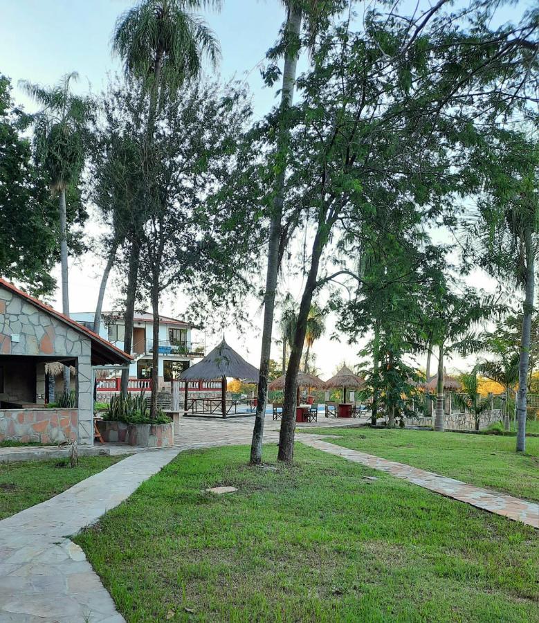 Resort Sport Independencia Zewnętrze zdjęcie