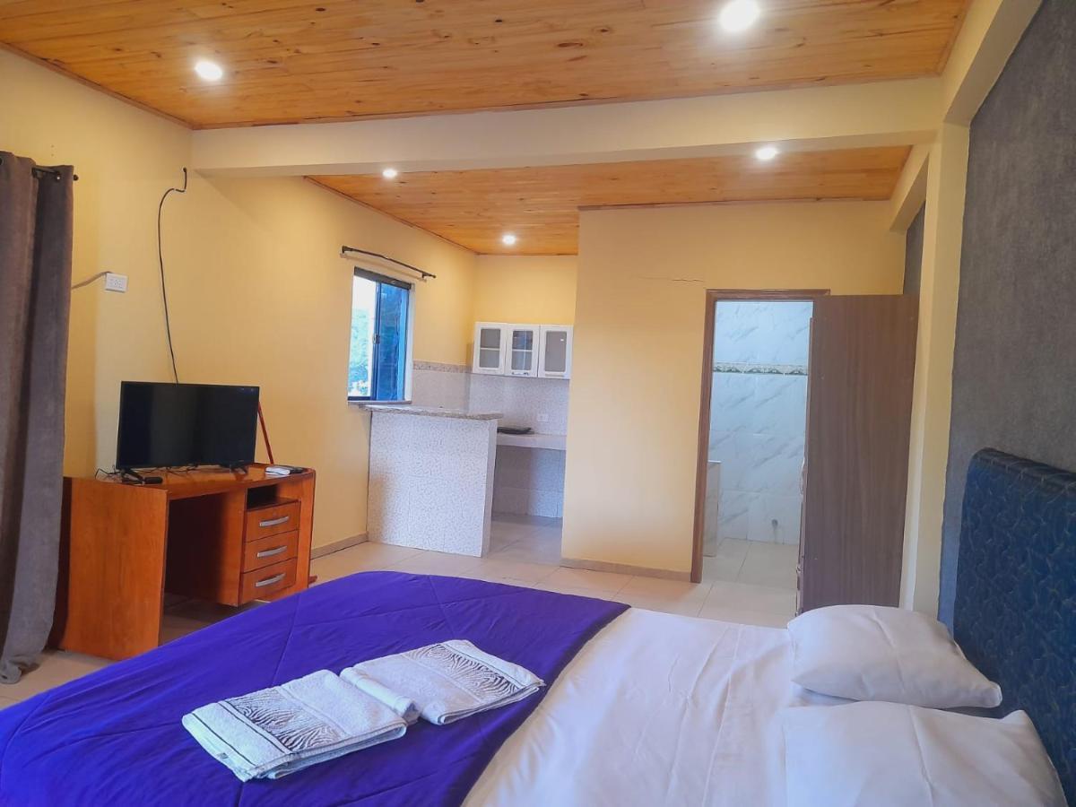 Resort Sport Independencia Zewnętrze zdjęcie